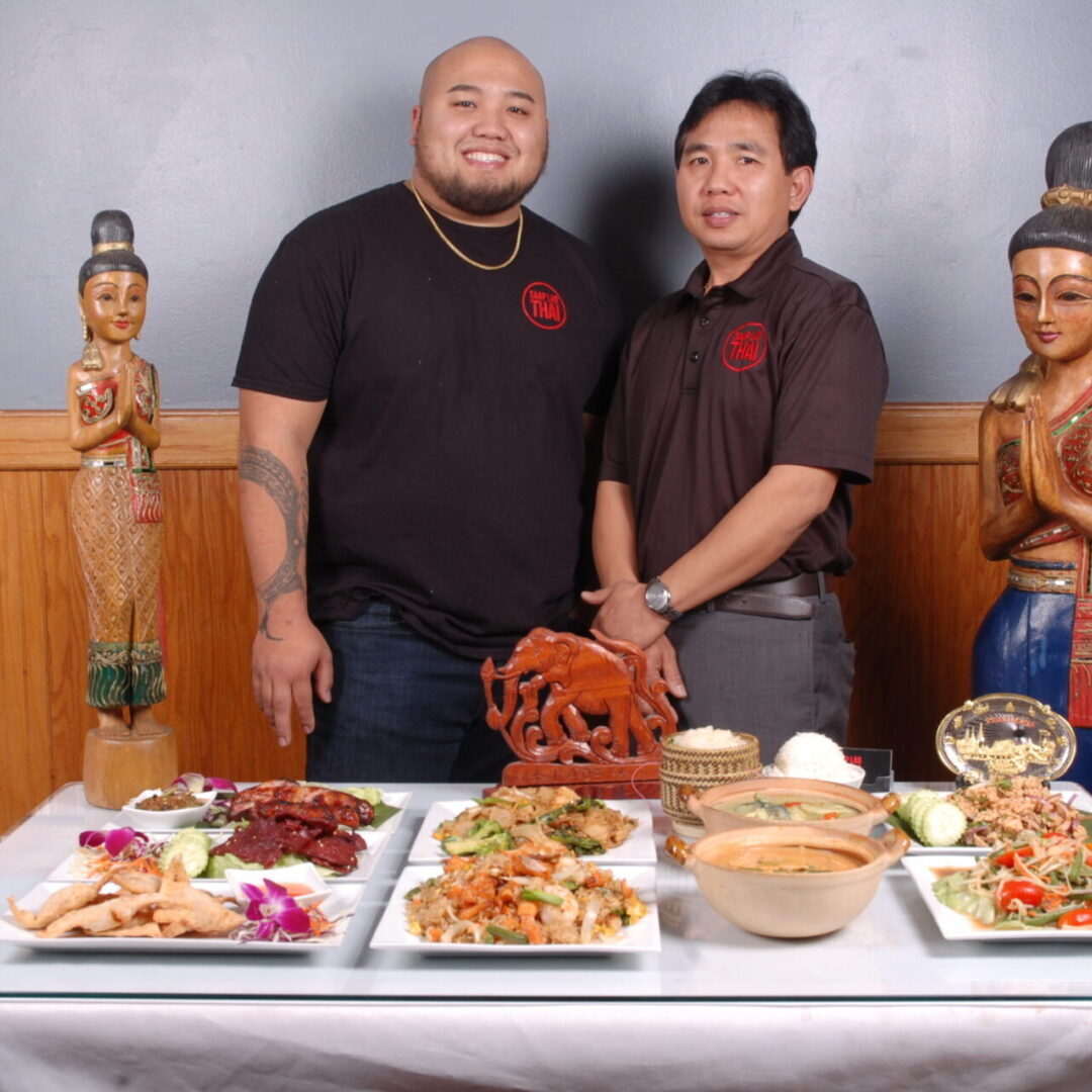 Saap Lao Thai Cuisine